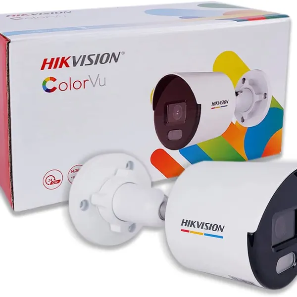 Camera IP Colorvu 2MP HIKVISION DS-2CD1027G0-LUF