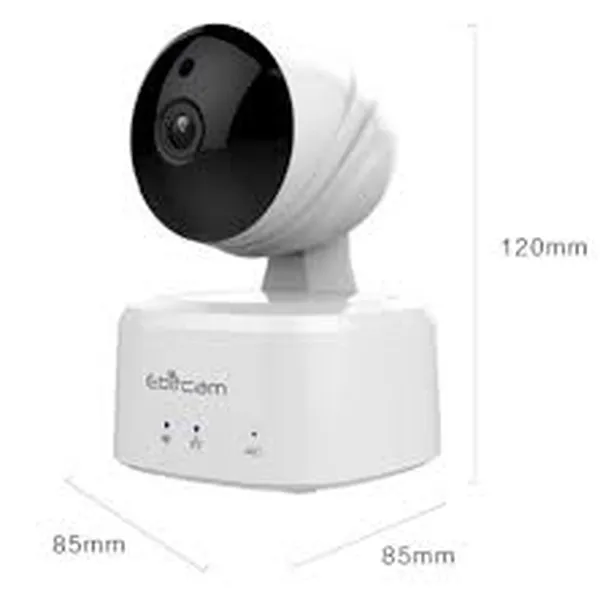 Ebitcam E2X camera IP WiFi 2.0MP FHD 1080P