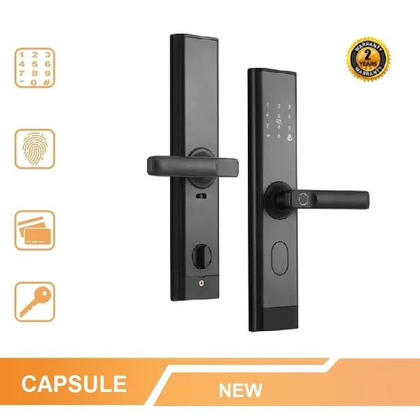 Khóa Vân Tay Capsule X9