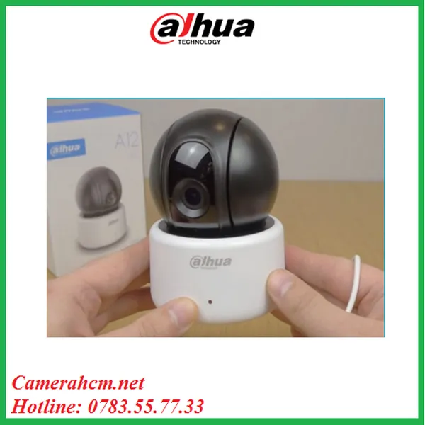 Camera IP Wifi DAHUA DH-IPC-A12P 1.0 Megapixel 