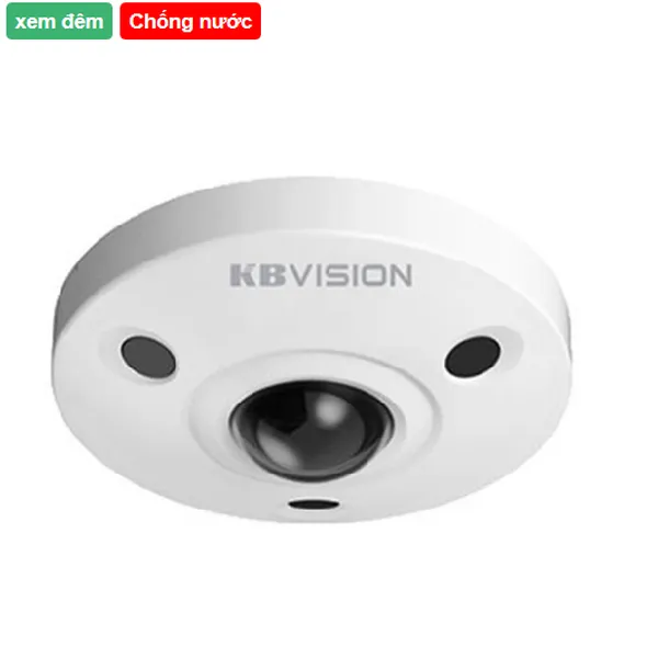 Camera Ip KBVision KH-FN0504 5.0 Megapixel