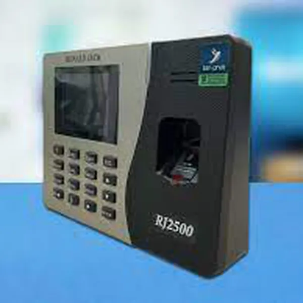 Máy chấm công vân tay Ronald Jack RJ2500