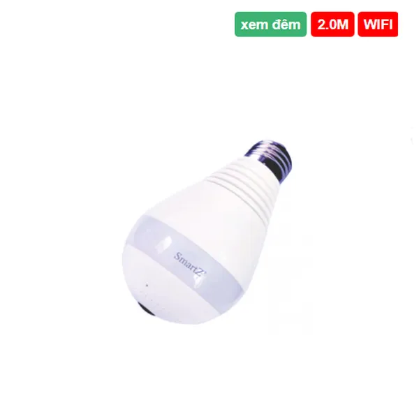 Camera IP Wifi SmartZ SCR3605 2.0 Megapixel
