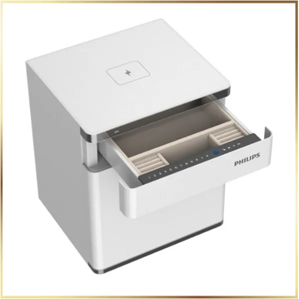 Két Sắt Philips SBX301