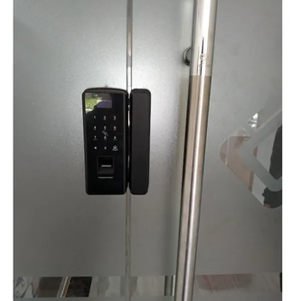 Khóa cửa kính Viro-Smartlock 4in1 VR-E10A
