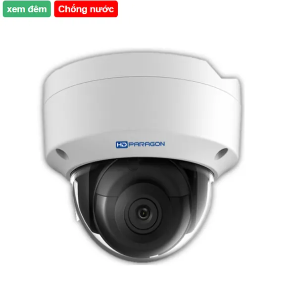 Camera IP HDPARAGON HDS-2152IRPH 5.0 Megapixel