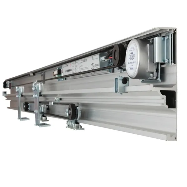 Cửa kính tự động KTH Model H-5 Taiwan