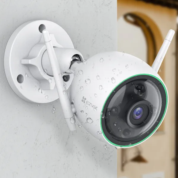 Camera Ezviz C3N 1080p - Có màu ban đêm