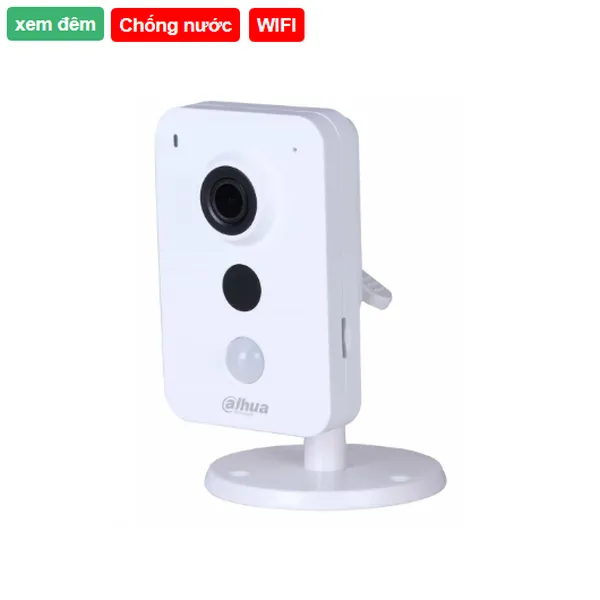 Camera IP Wifi Dahua IPC-K35P 3.0 Megapixel