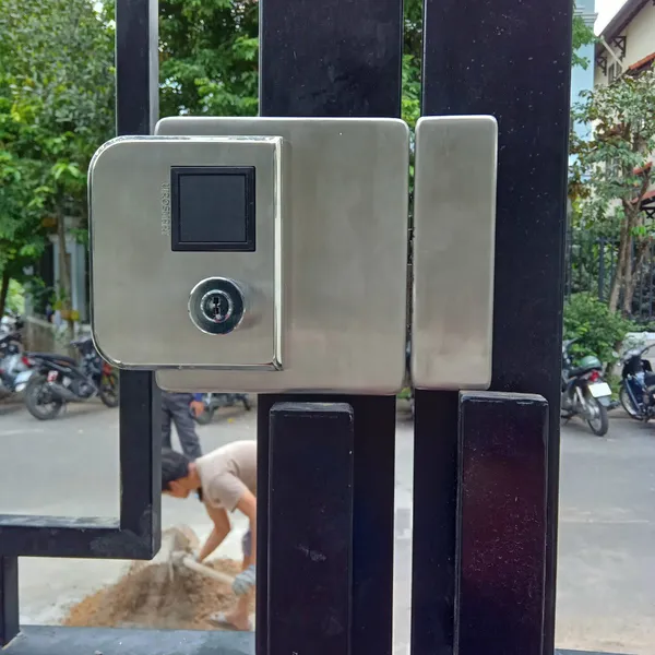 Khóa Cổng Smart RIM Viro Lock VR-1200