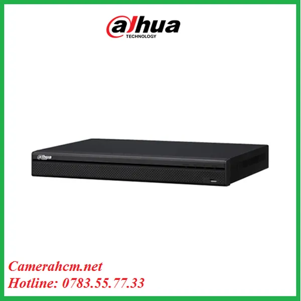 Trọn Bộ 08 Camera Dahua 2.0MP