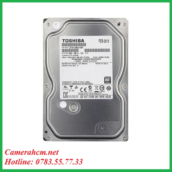 Trọn Bộ 08 Camera Dahua 2.0MP
