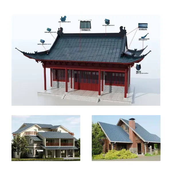 Ngói Năng Lượng Mặt Trời