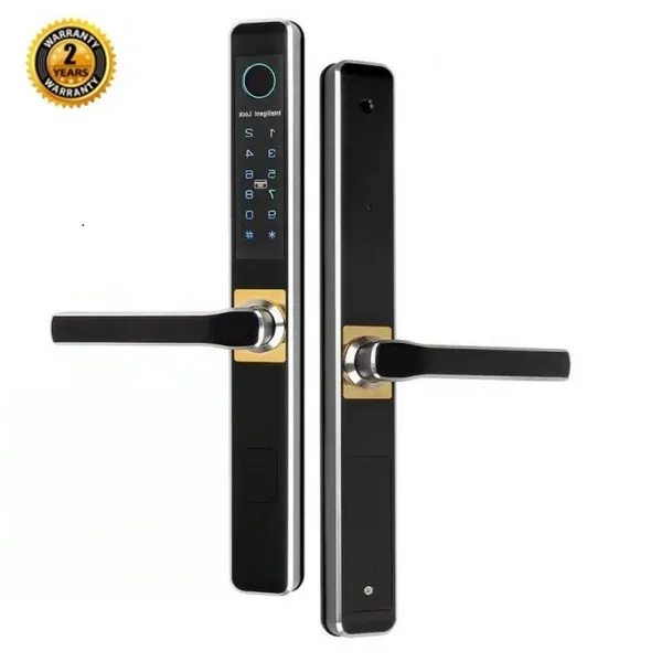 Khóa Vân Tay Cửa Nhôm Capsule D2