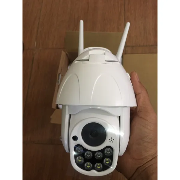 Camera IP Wifi Yousee GW-D08 2.0Megapixel