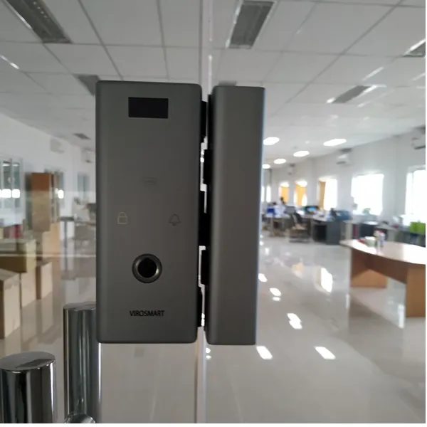 Khóa Cửa Kính Viro-Smartlock 4in1 VR-E12