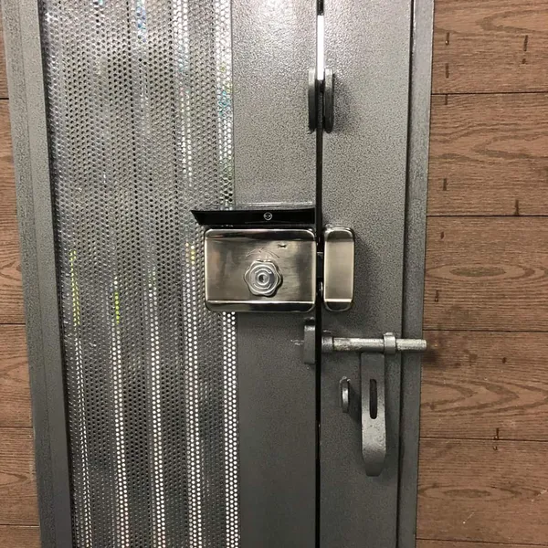 Khóa Cổng Smart Rim Lock01 VR-1100