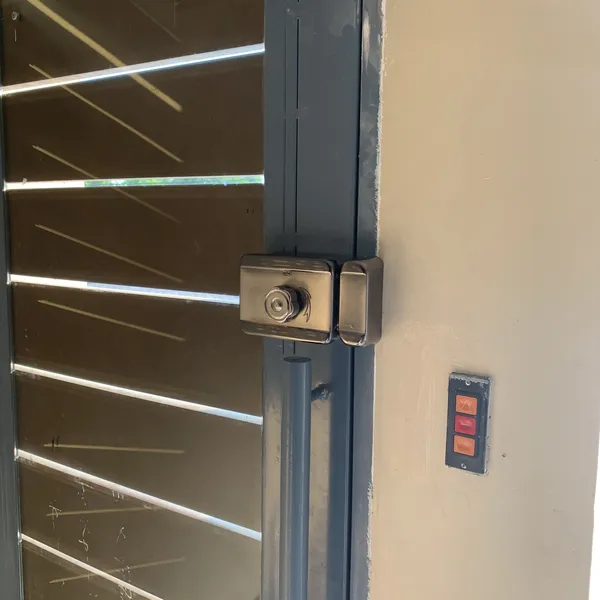 Khóa Cổng Smart Rim Lock01 VR-1100