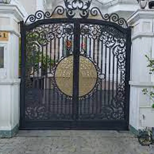 Cổng Âm Sàn DEA Ghost 100/24CL 24V 600kg Italia