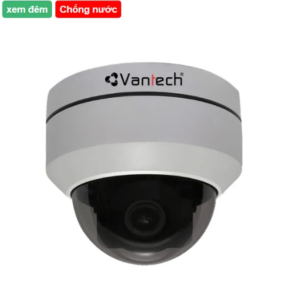 Camera Analog Vantech VP-1409PTZ-C 2.0 Megapixel