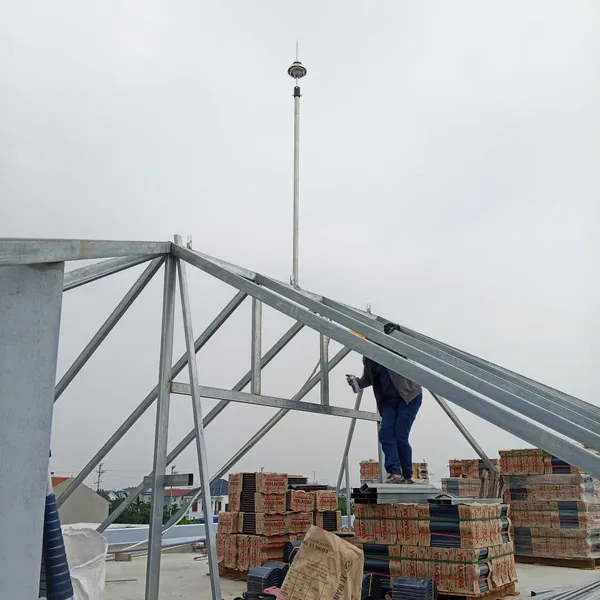 Kim thu sét OLYMPUS ESE 60