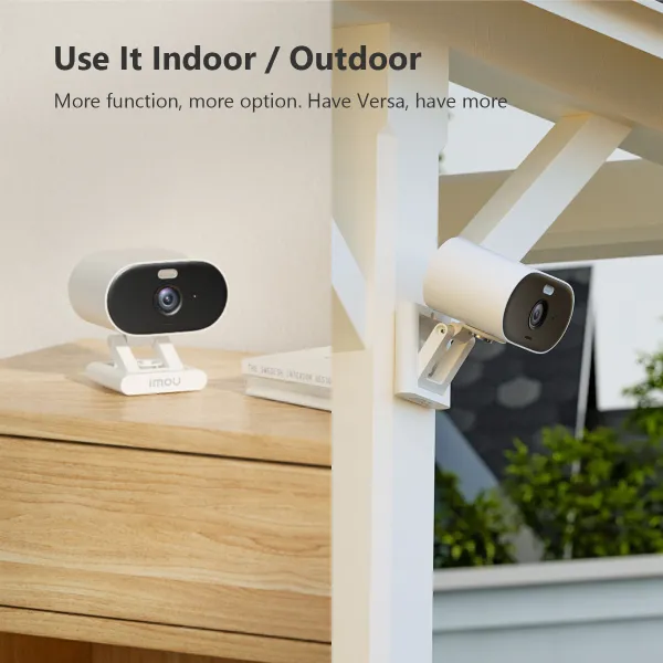 Camera Wifi Không Dây Imou IPC-C22FP-C (VERSA)