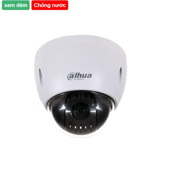 Camera PTZ Dahua SD42212I-HC 2.0 megapixel Zoom quang 12x