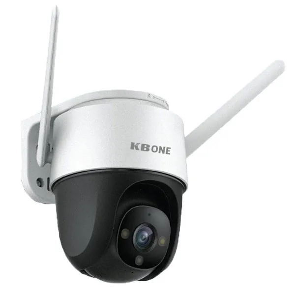 Camera Wifi PTZ KBONE KN-S45F 4MP Full Color