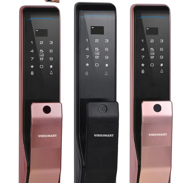 Khóa vân tay Viro VR-TCP918-X6