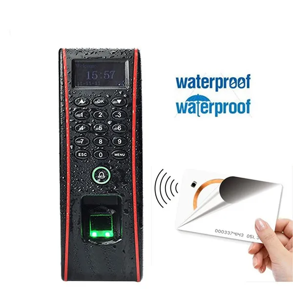 Máy Chấm Công Vân Tay Ronlad Jack TF1700