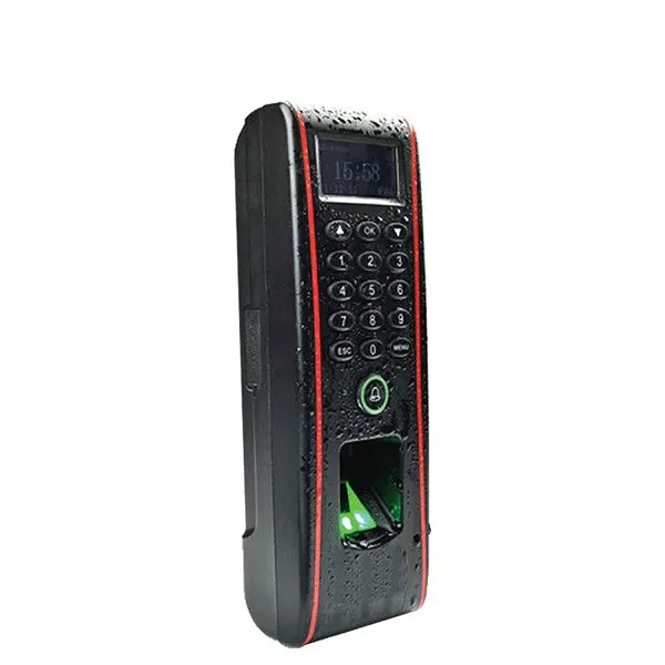Máy Chấm Công Vân Tay Ronlad Jack TF1700