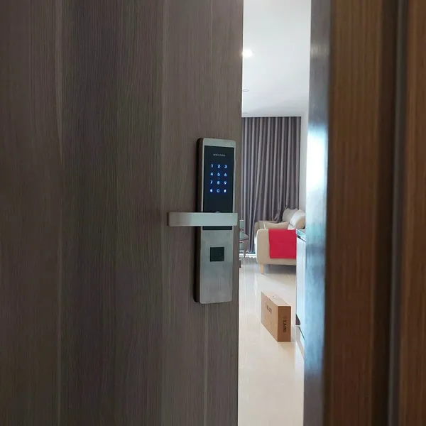 Khóa Cửa Điện Tử Capsule X2