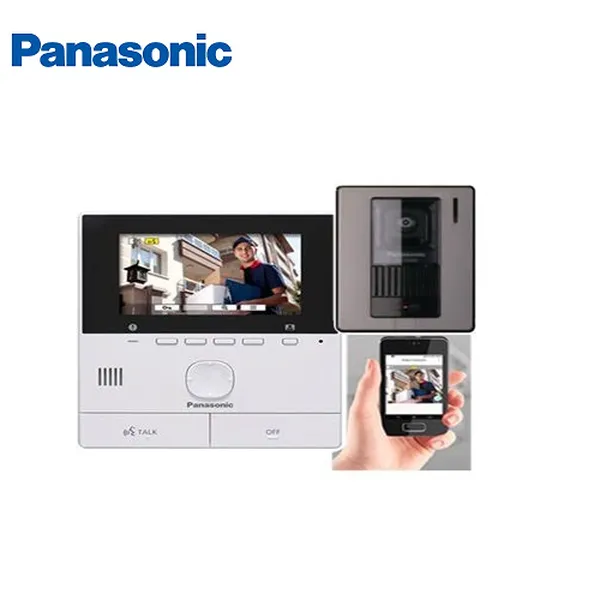 Chuông cửa màn hình Panasonic VL-SVN511VN