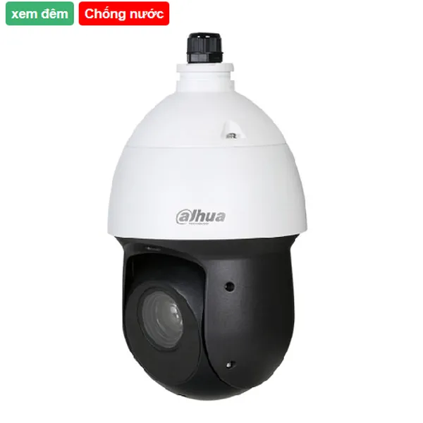 Camera PTZ Dahua SD49225T-HN 2.0 Megapixel Zoom quang 25x