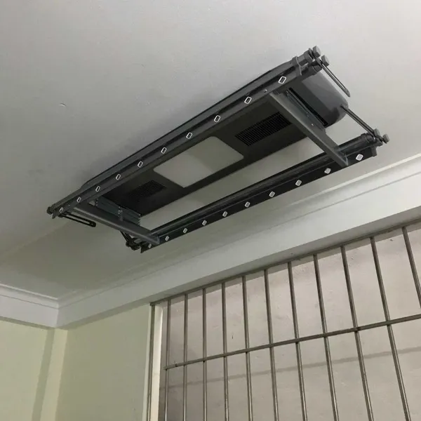 Giàn Phơi Thông Minh Philips SDR601-AA0