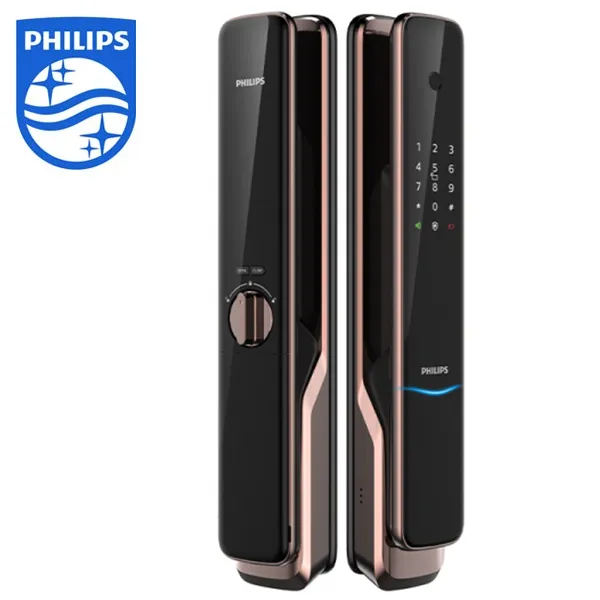 Khóa cửa vân tay Philips 9300 with Gateway
