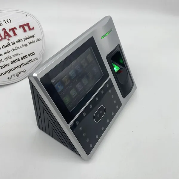 Máy Chấm Công Khuôn Mặt Và Vân Tay RONALD JACK IFACE 402