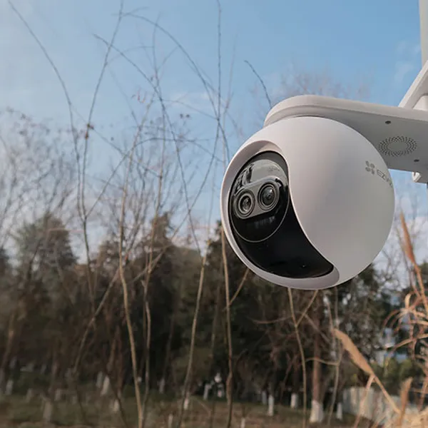  Camera IP Wifi EZVIZ C8PF Ống Kính Kép PTZ