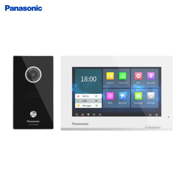 Camera chuông cửa PANASONIC VL-VC3535BX