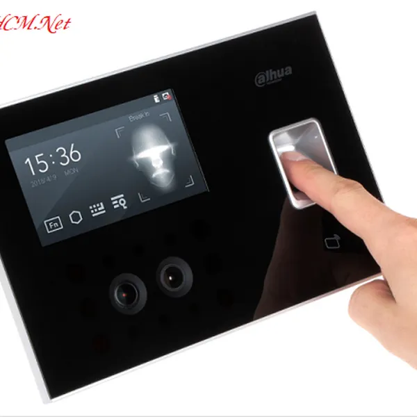 Máy Chấm Công Vân Tay - Nhận Diện Khuôn Mặt Dahua DHI-ASA4214F