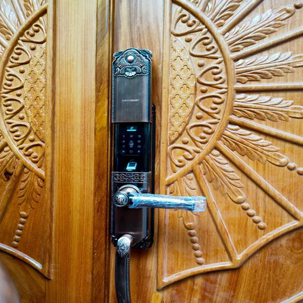 Khóa cổ điển vân tay Viro VR-HB9003