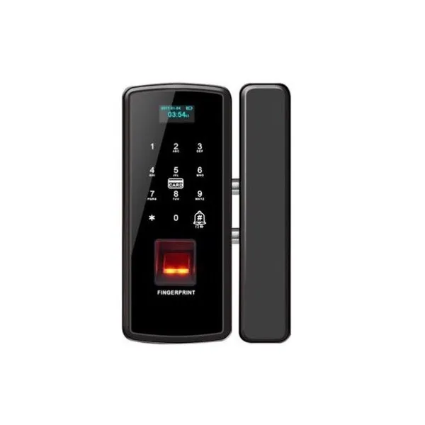 Khóa cửa kính Viro-Smartlock 4in1 VR-E10A