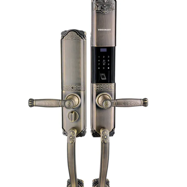 Khóa cổ điển vân tay Viro VR-HB90031