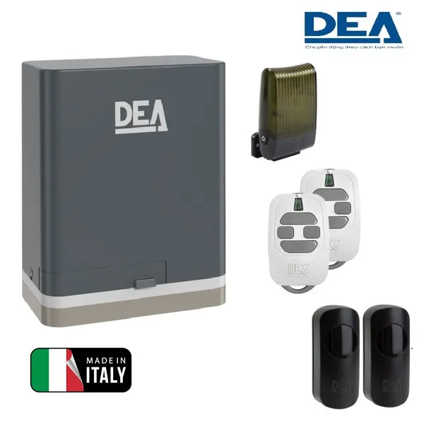 Motor Cổng Lùa GULLIVER/N/M 220V 2500Kg