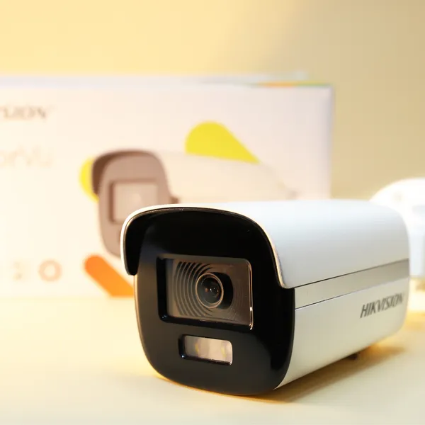 Camera Analog HD Hikvision DS-2CE12DFOT-F