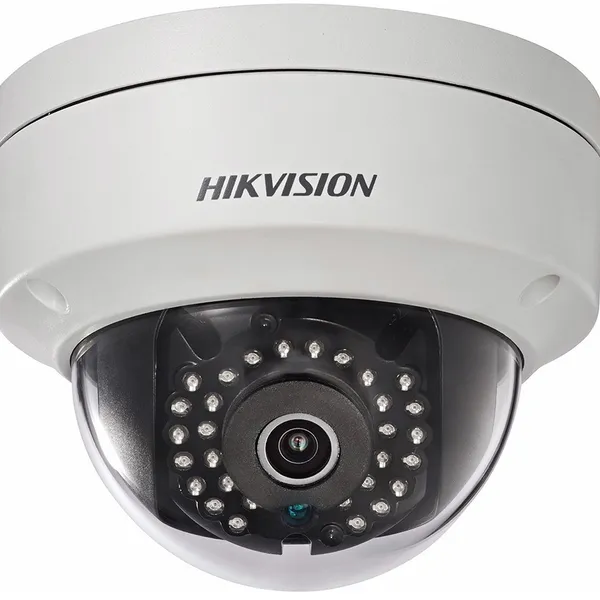Trọn Bộ 05 Camera Hikvision 4.0MP Chính Hãng
