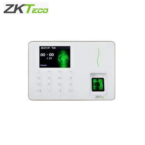 Máy Chấm Công Vân Tay Không Dây ZKTeco WL30