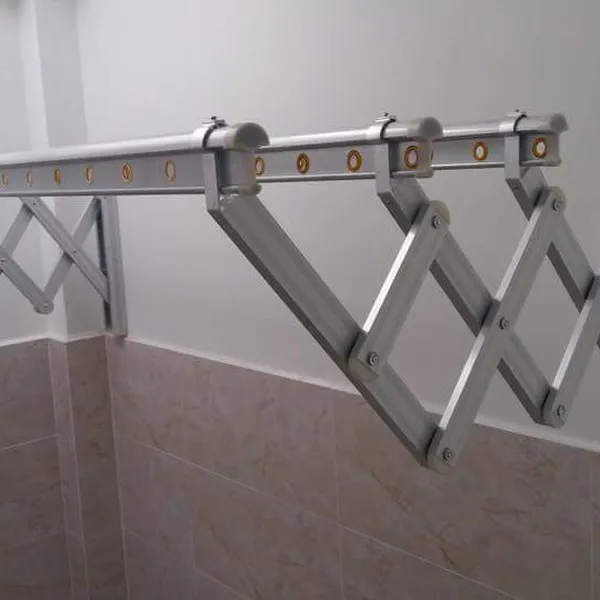 Giàn Phơi Xếp Ngang Hòa Phát