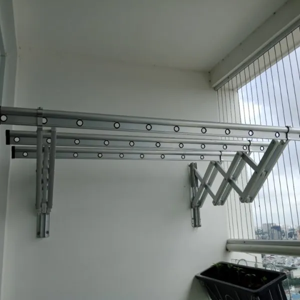 Giàn Phơi Xếp Ngang Hòa Phát