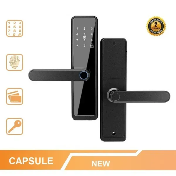 Khóa Cửa Điện Tử Capsule X7